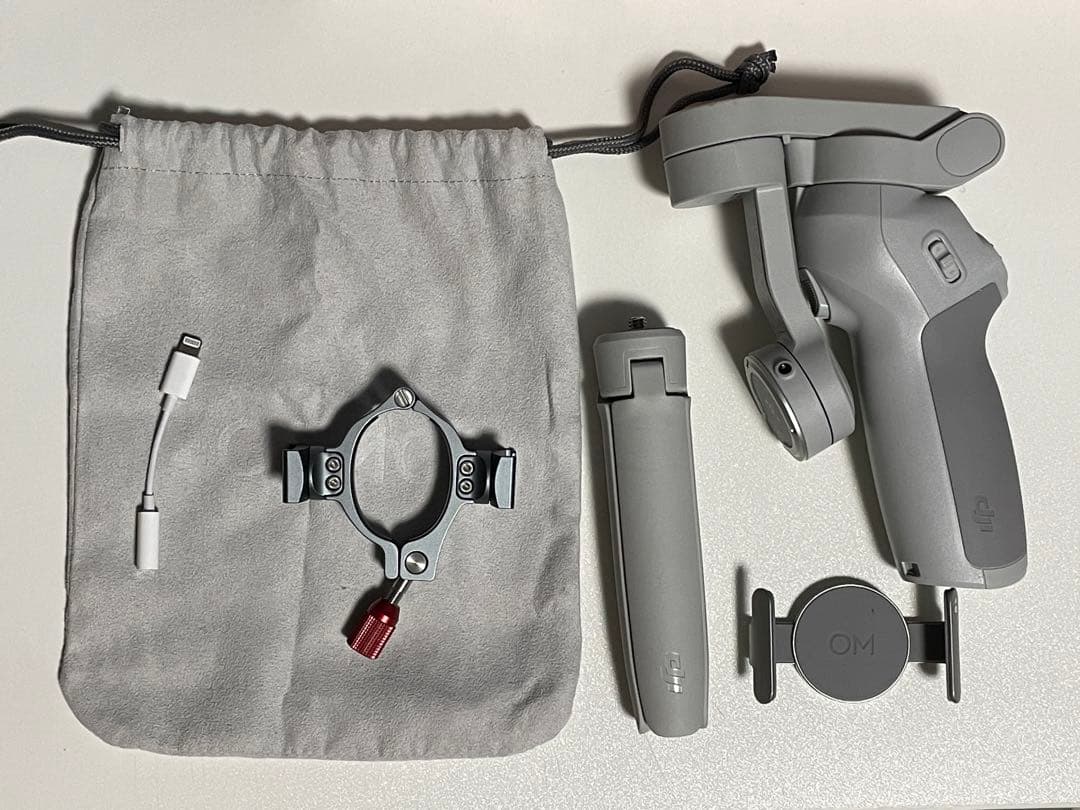 スマホアクセサリー DJI osmo mobile SE