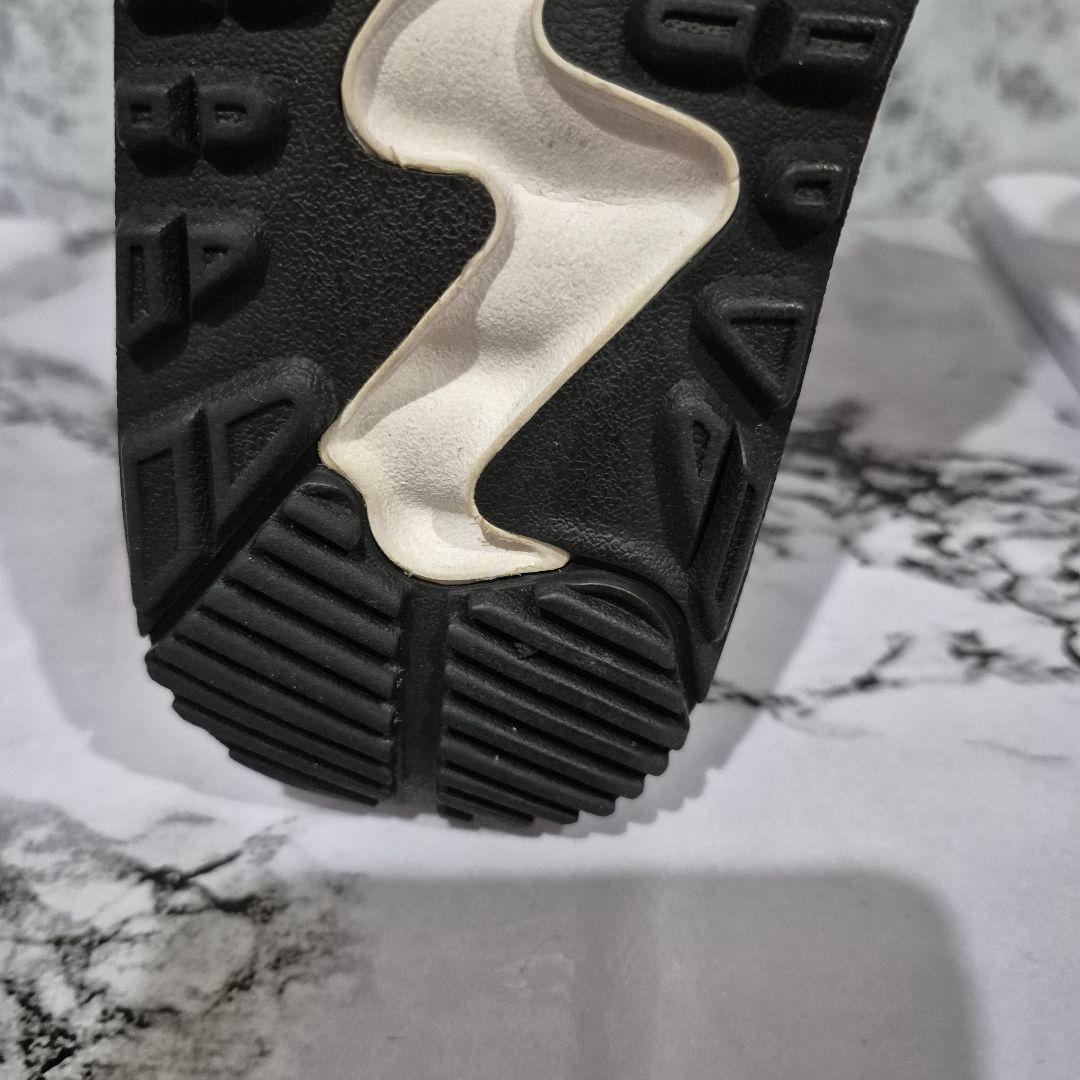 ☆訳あり美品☆NIKE　AIR MAX 90 GOLF兼用　ゴルフシューズ