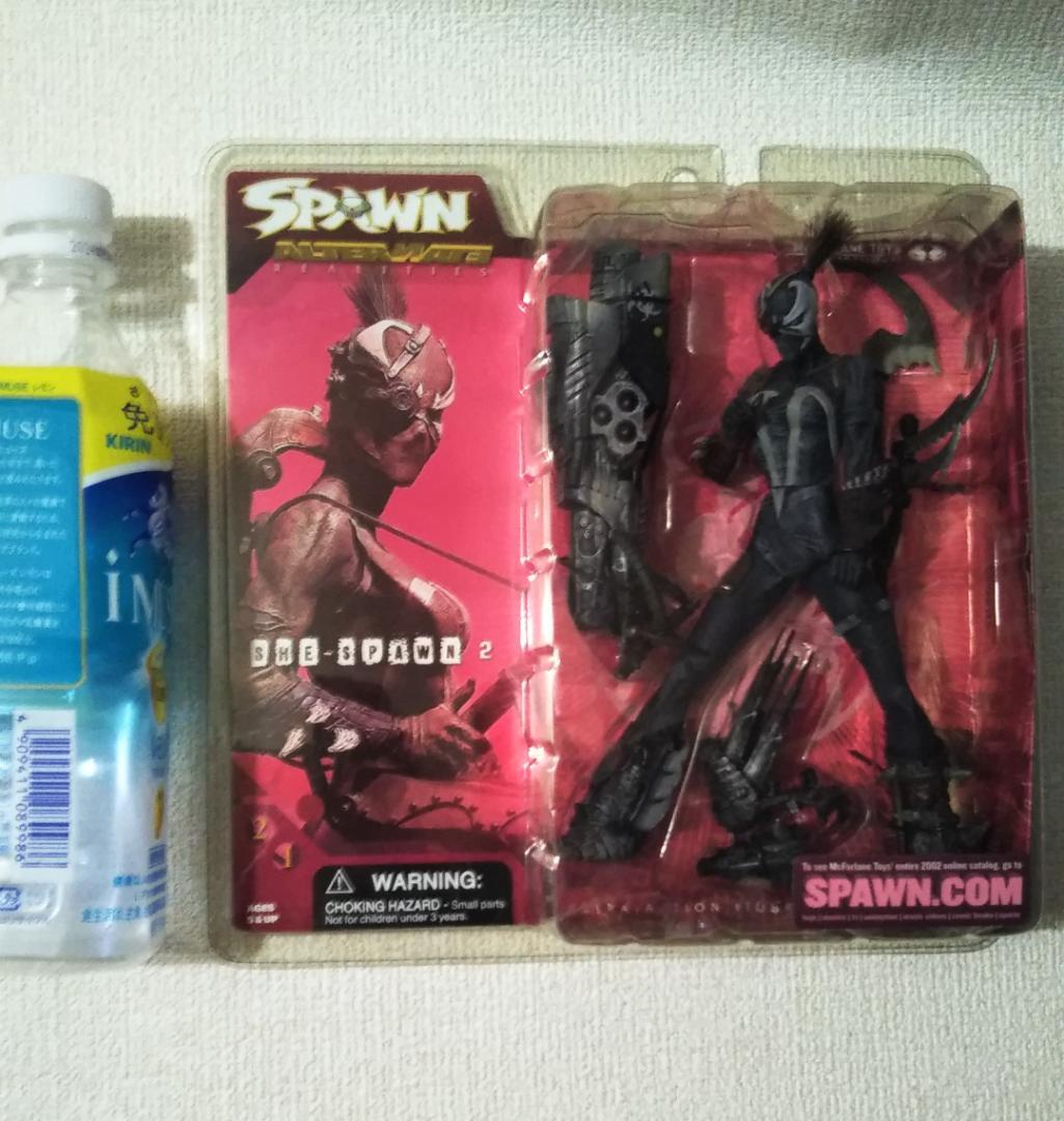 スポーン SHE SPAWN2 マクファーレントイズ KK243