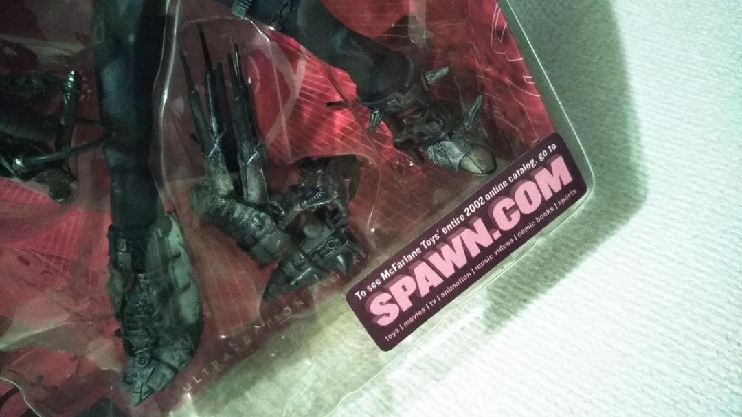 スポーン SHE SPAWN2 マクファーレントイズ KK243