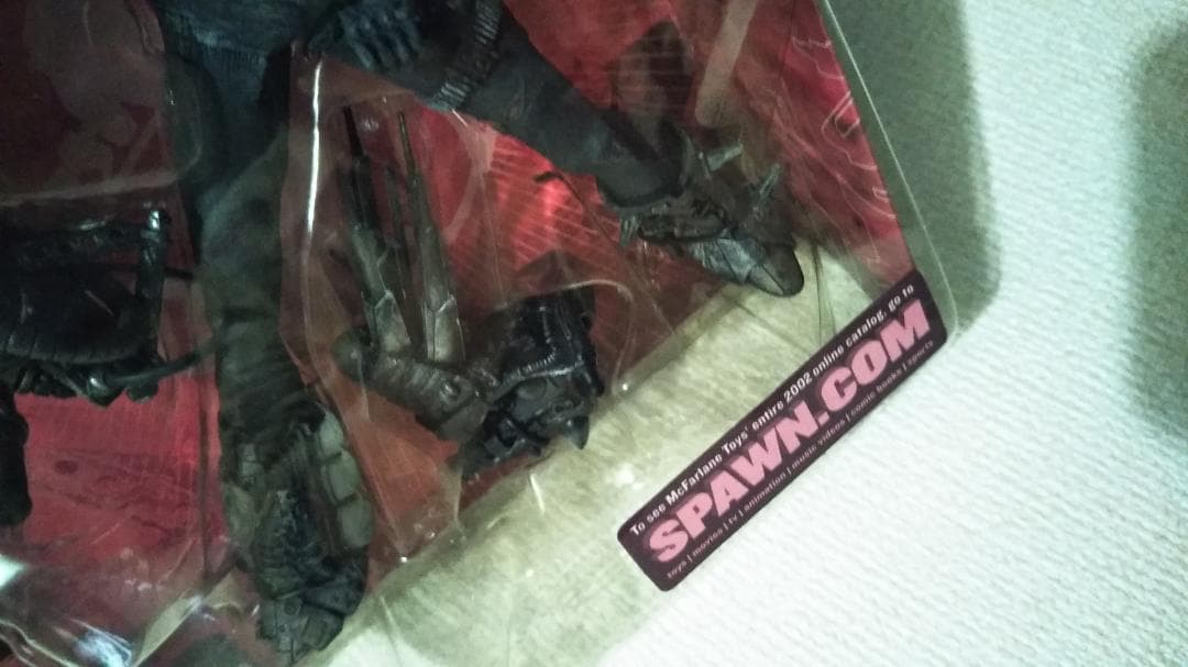 スポーン SHE SPAWN2 マクファーレントイズ KK243