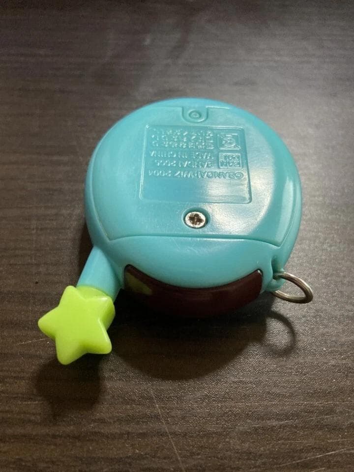 【動作確認済】たまごっちプラス　ウラえんじょい！　ウラりばー