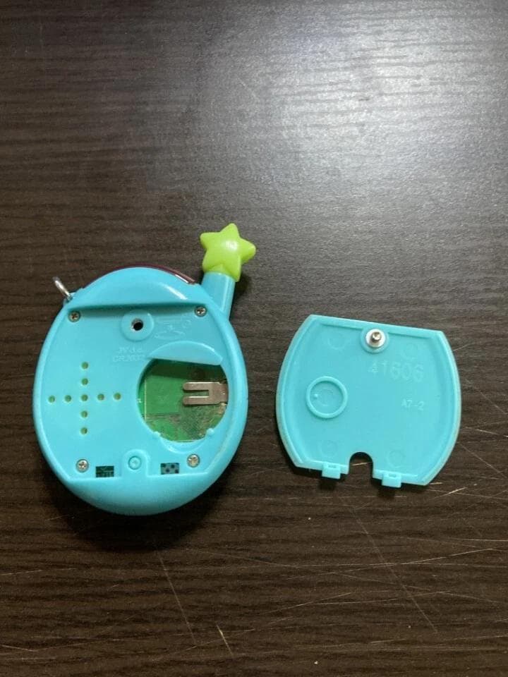 【動作確認済】たまごっちプラス　ウラえんじょい！　ウラりばー