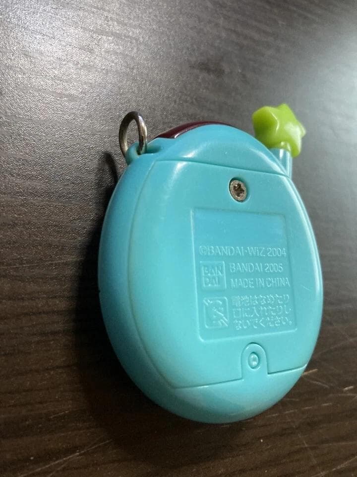 【動作確認済】たまごっちプラス　ウラえんじょい！　ウラりばー