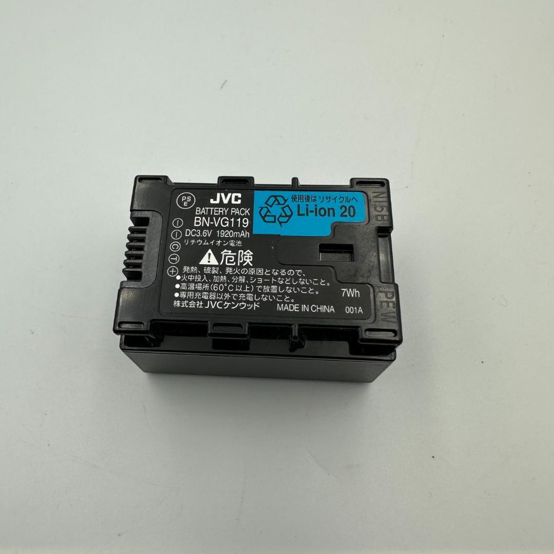 【概ね美品】JVC Everio GZ-HM155-R ビデオカメラ レッド