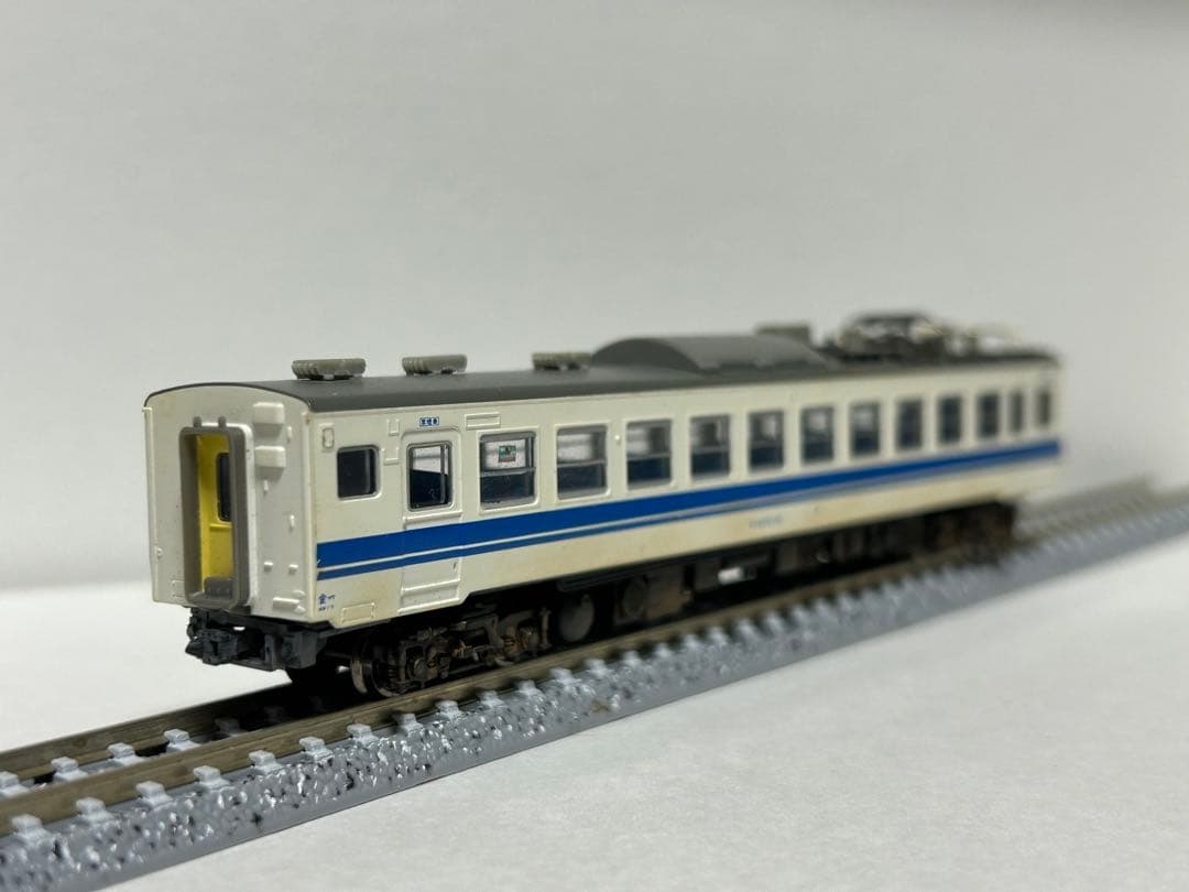 マイクロエース 475系/471系 新北陸色 6両