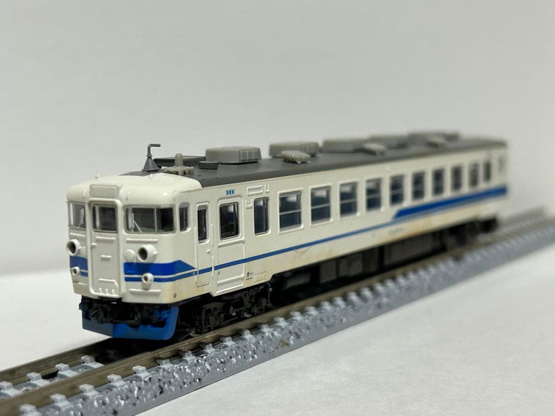 マイクロエース 475系/471系 新北陸色 6両