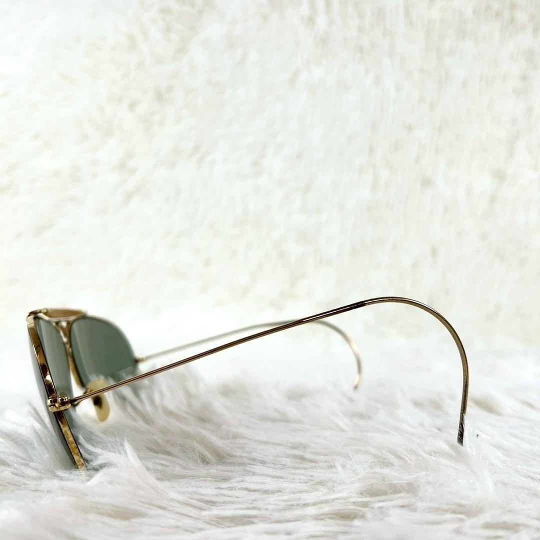 希少　Ray-Ban　シューター　サングラス　ボシュロム　グリーンレンズ