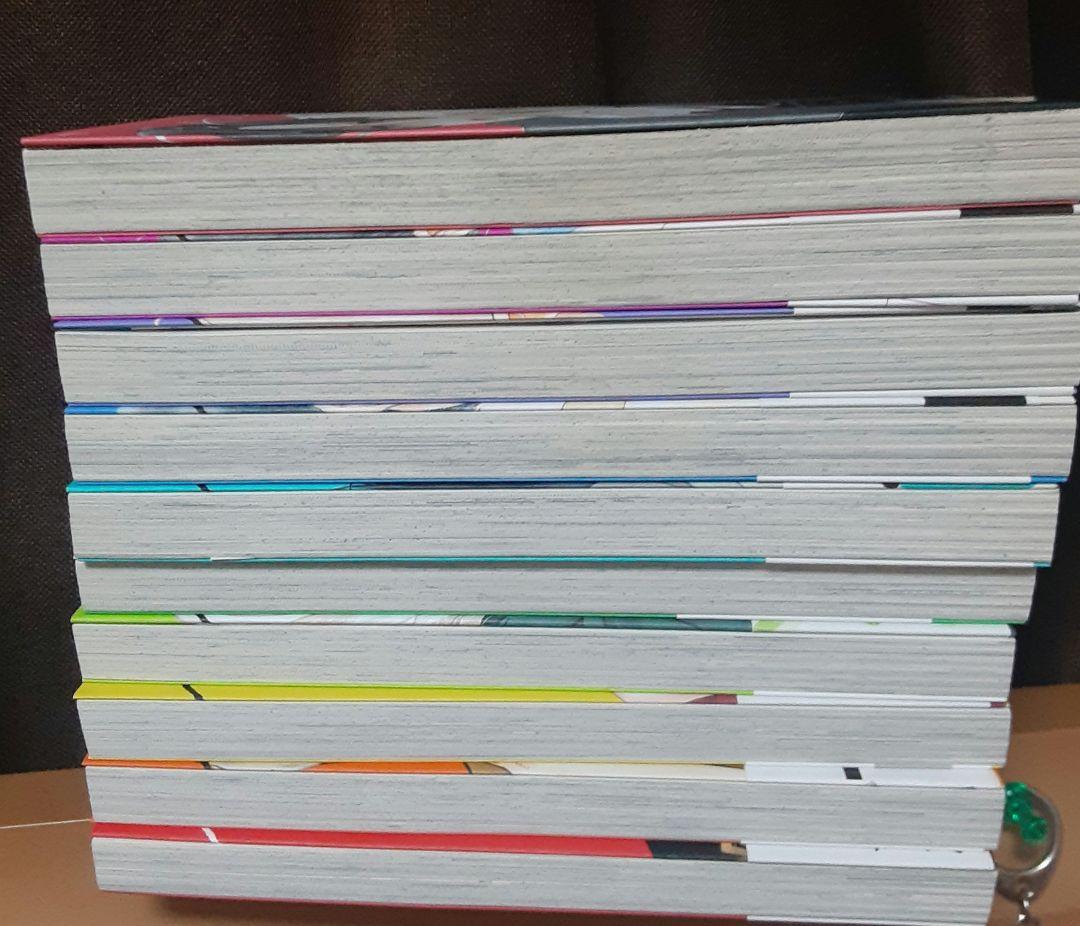うるわしの宵の月 10巻セット