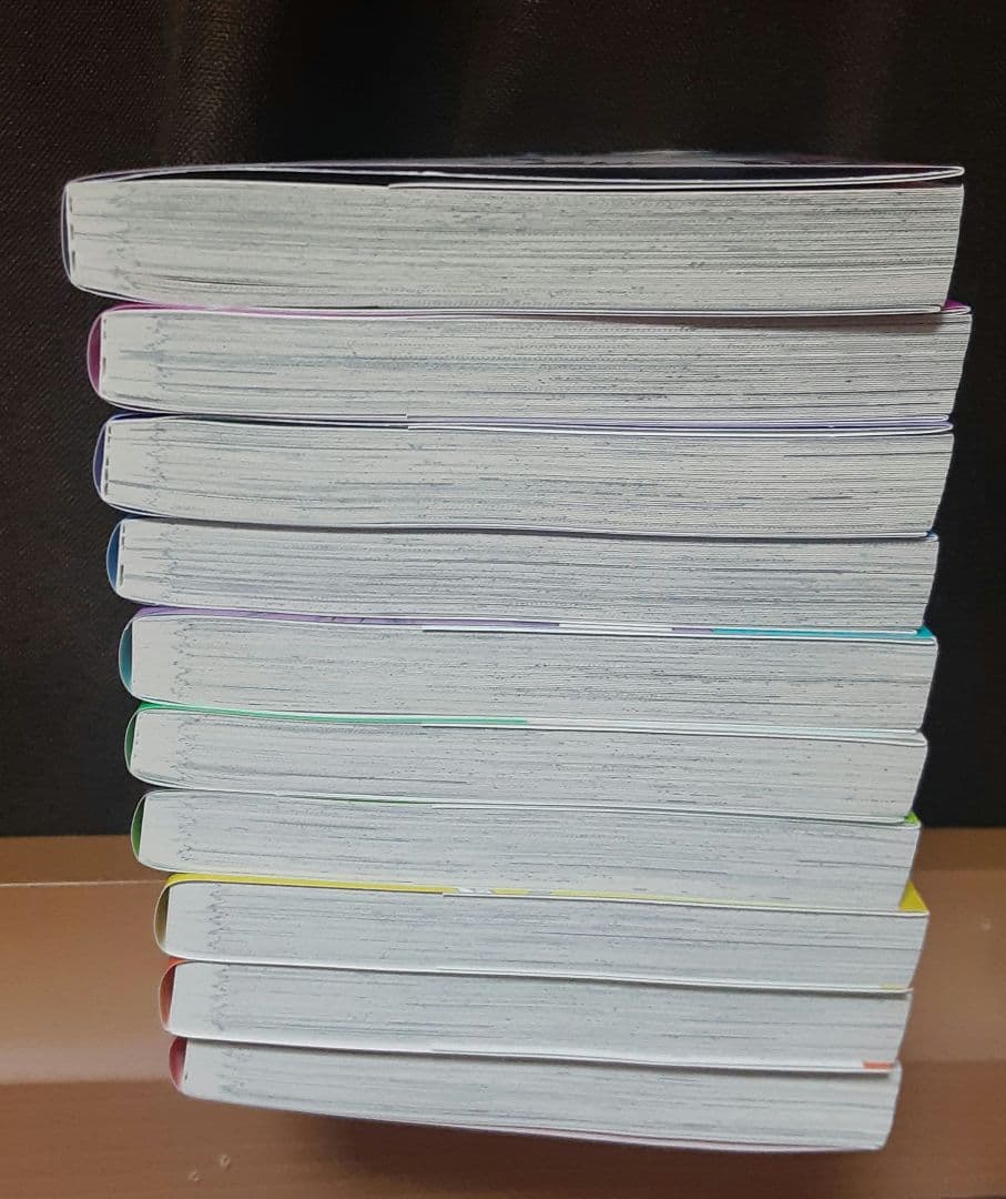 うるわしの宵の月 10巻セット