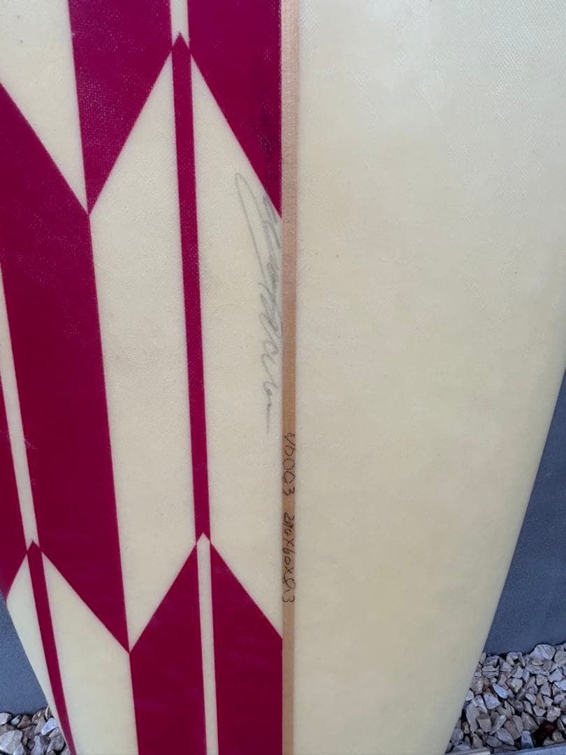 MABO  HAWAII ロングボード 290cm ケース付き