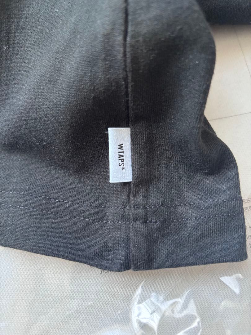 Champion WTAPS Tシャツ M ブラック