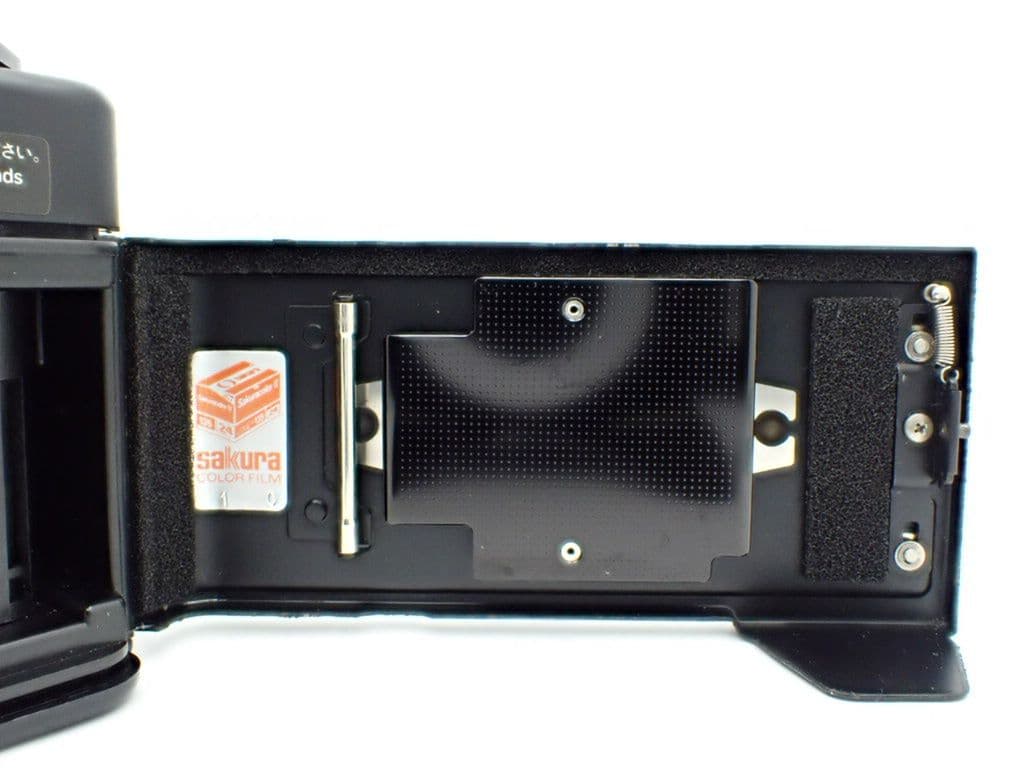 【動作確認済良品】KONICA C35 AF2 専用キャップ付き