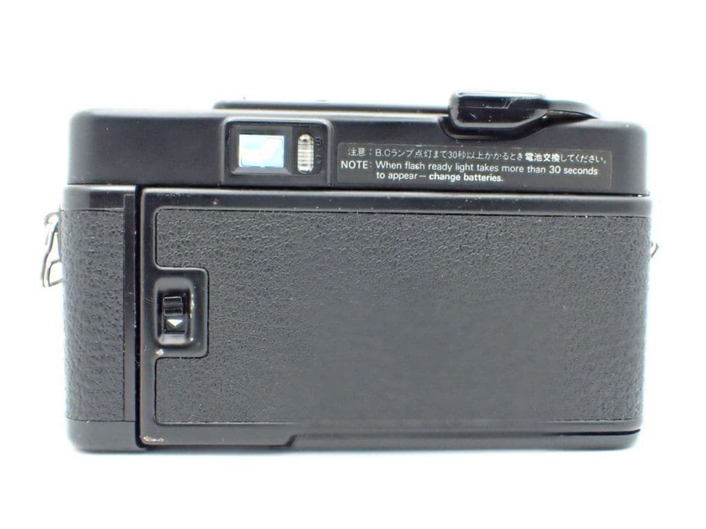 【動作確認済良品】KONICA C35 AF2 専用キャップ付き
