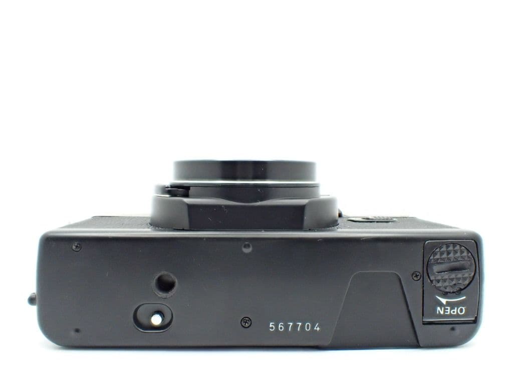 【動作確認済良品】KONICA C35 AF2 専用キャップ付き