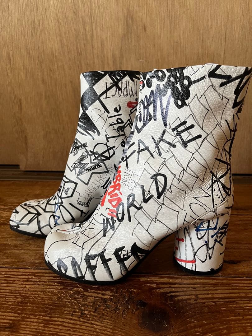 靴 ColorMeBadd Maison Martin Margiela