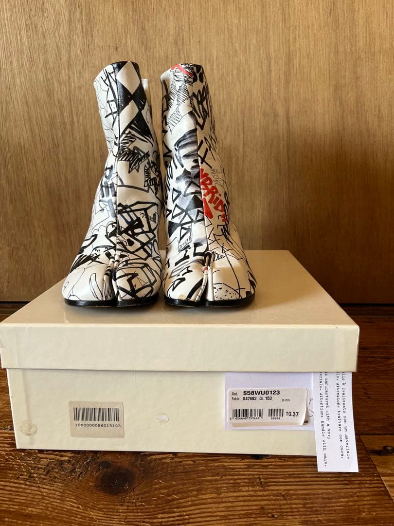 靴 ColorMeBadd Maison Martin Margiela
