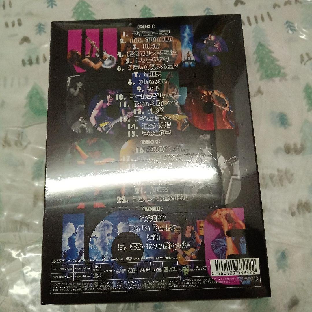 B'z/B'z LIVE-GYM 2019-Whole Lotta NEW L…