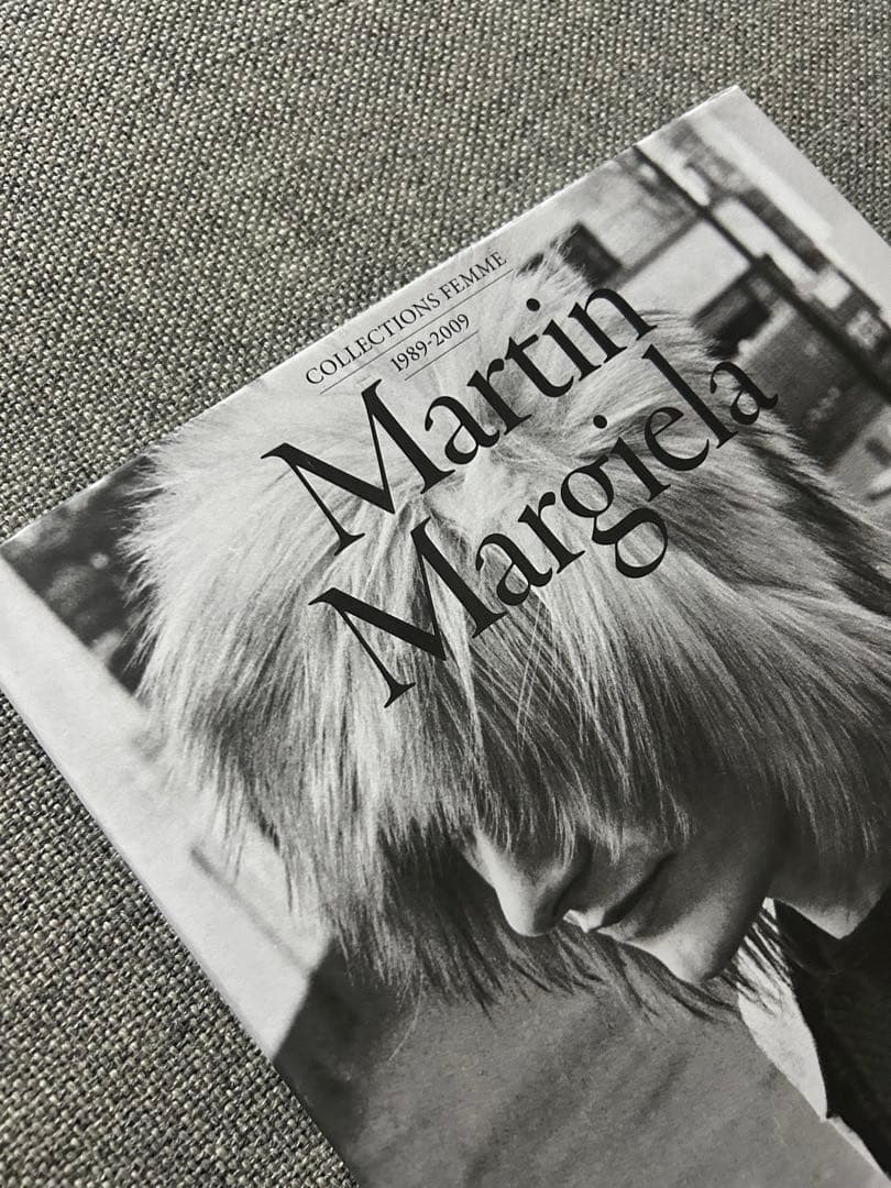 アート・デザイン・音楽 Martin Margiela The Women's Collections