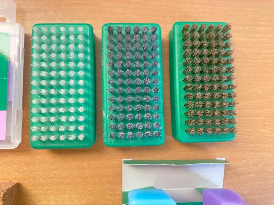 スノーボード gallium wax set