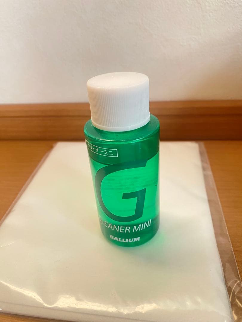 スノーボード gallium wax set