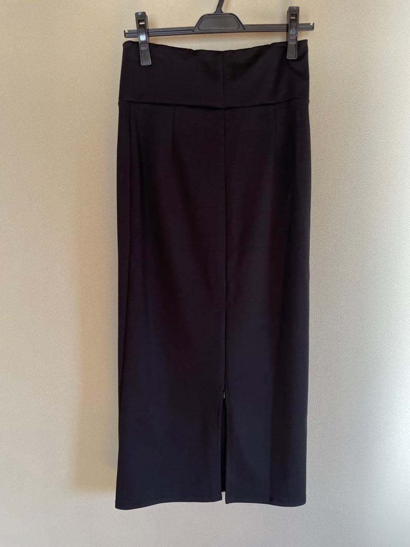 スカート yenn ADJUST SLIT SKIRT /Y252-22032-5