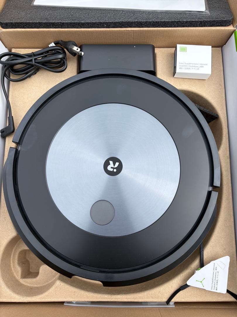 iRobot Roomba j7 ロボット掃除機本体