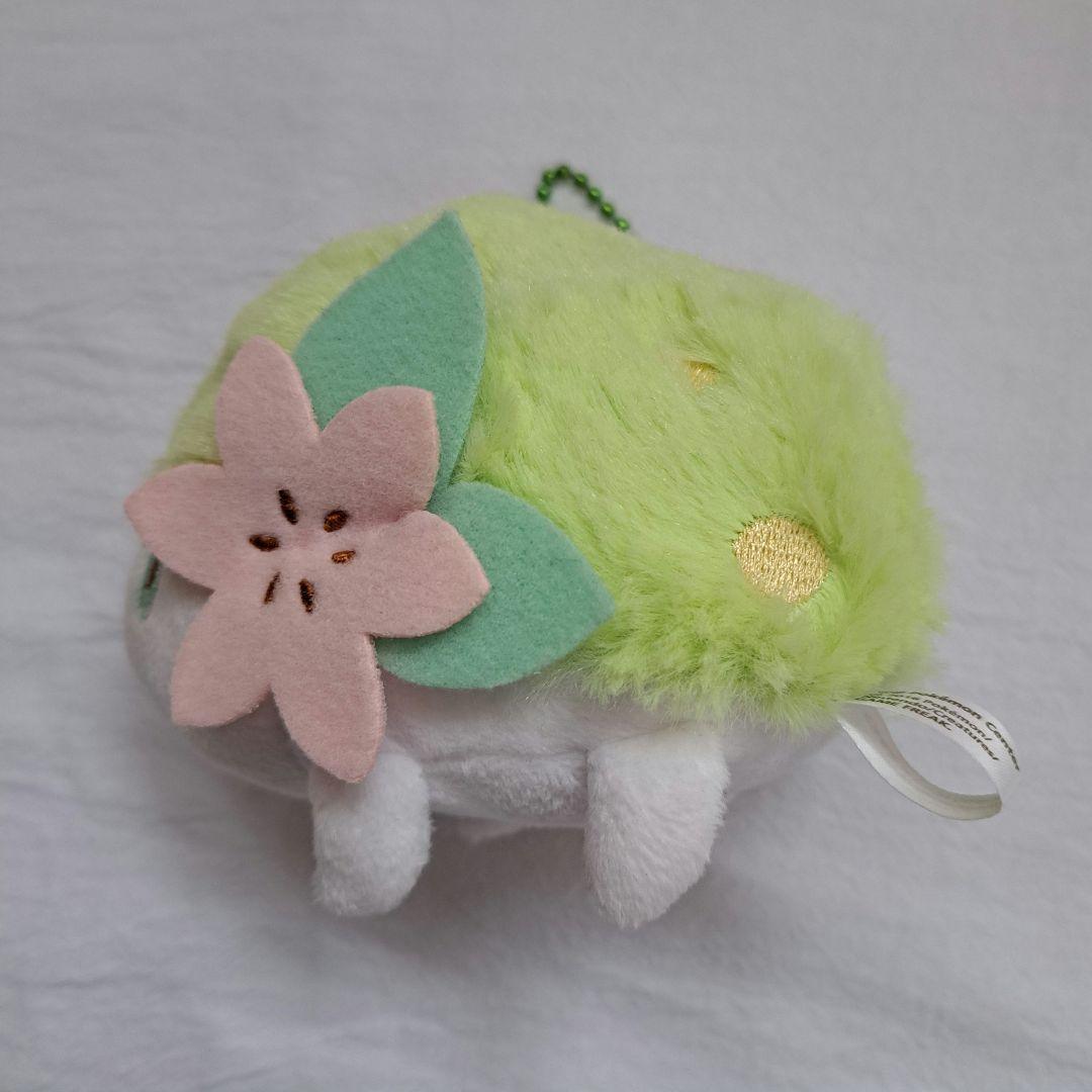 ぬいぐるみ シェイミ ポケモンセンター Petit Pastel