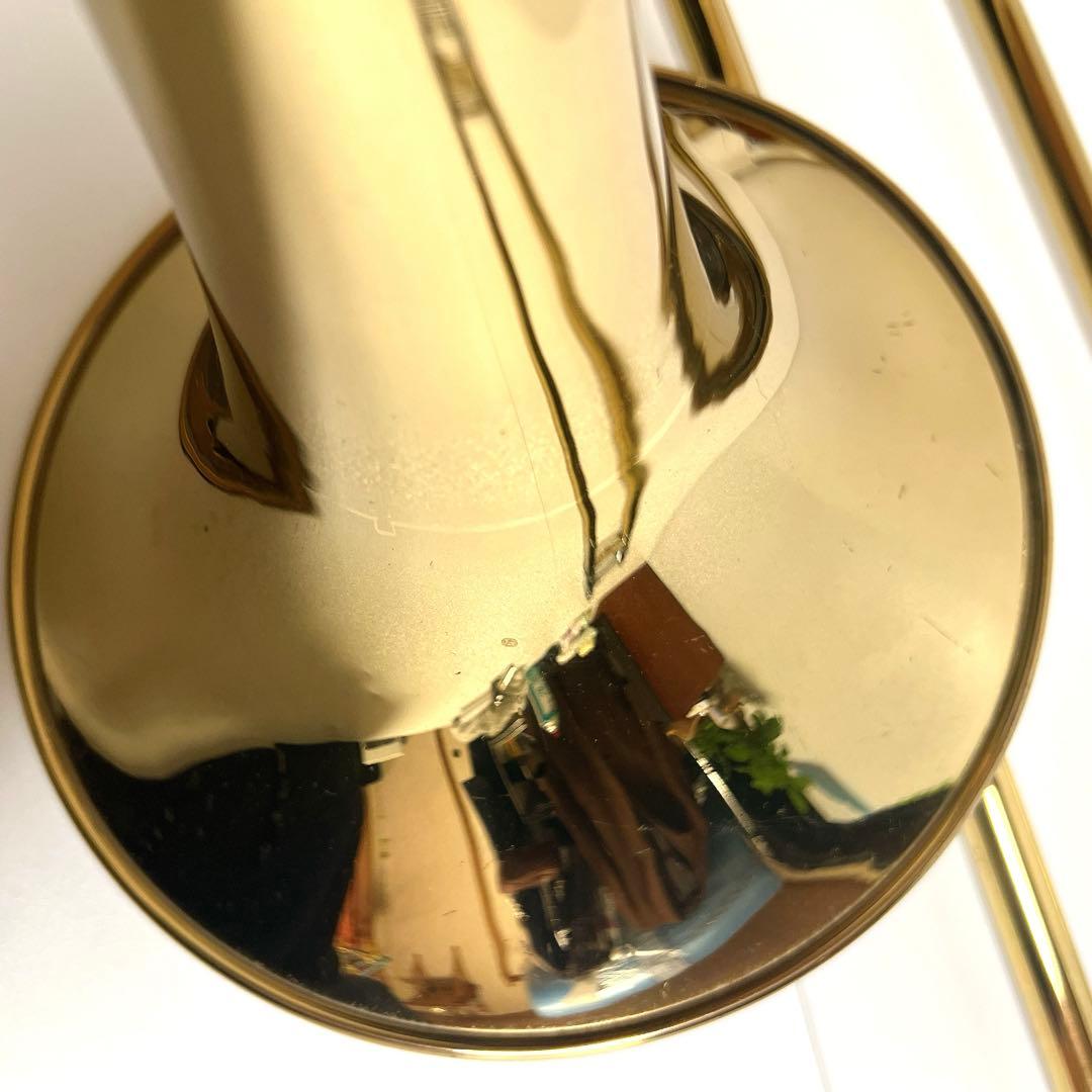 【良品】Bach USA テナーバストロンボーン　吹奏楽　管楽器　バック