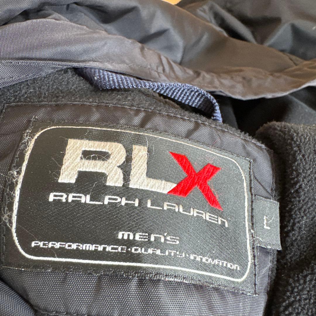 ビンテージ ラルフローレン　RLX モッズコート　サイズL