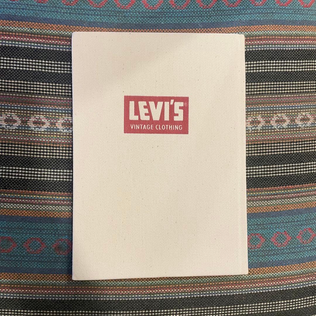 洋書Levi’s 501 写真集