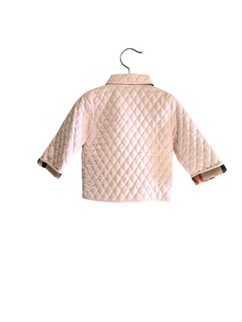 BURBERRY CHILDREN キルティングジャケット 80cm