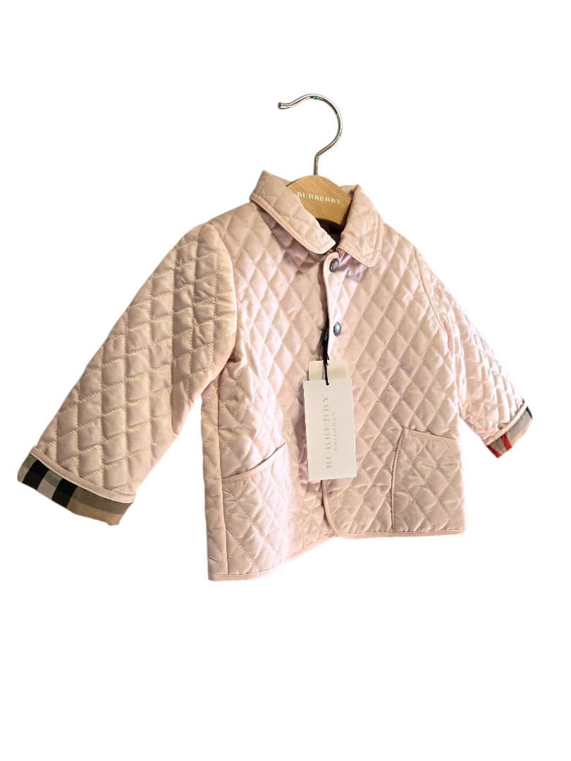 BURBERRY CHILDREN キルティングジャケット 80cm
