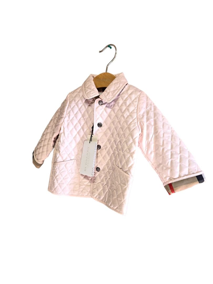BURBERRY CHILDREN キルティングジャケット 80cm