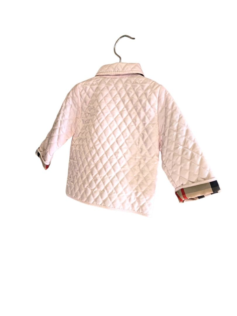 BURBERRY CHILDREN キルティングジャケット 80cm