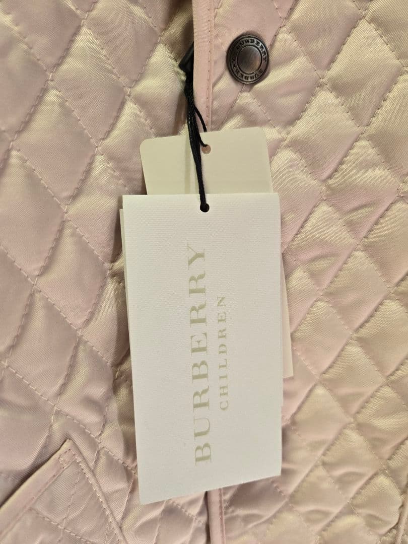 BURBERRY CHILDREN キルティングジャケット 80cm