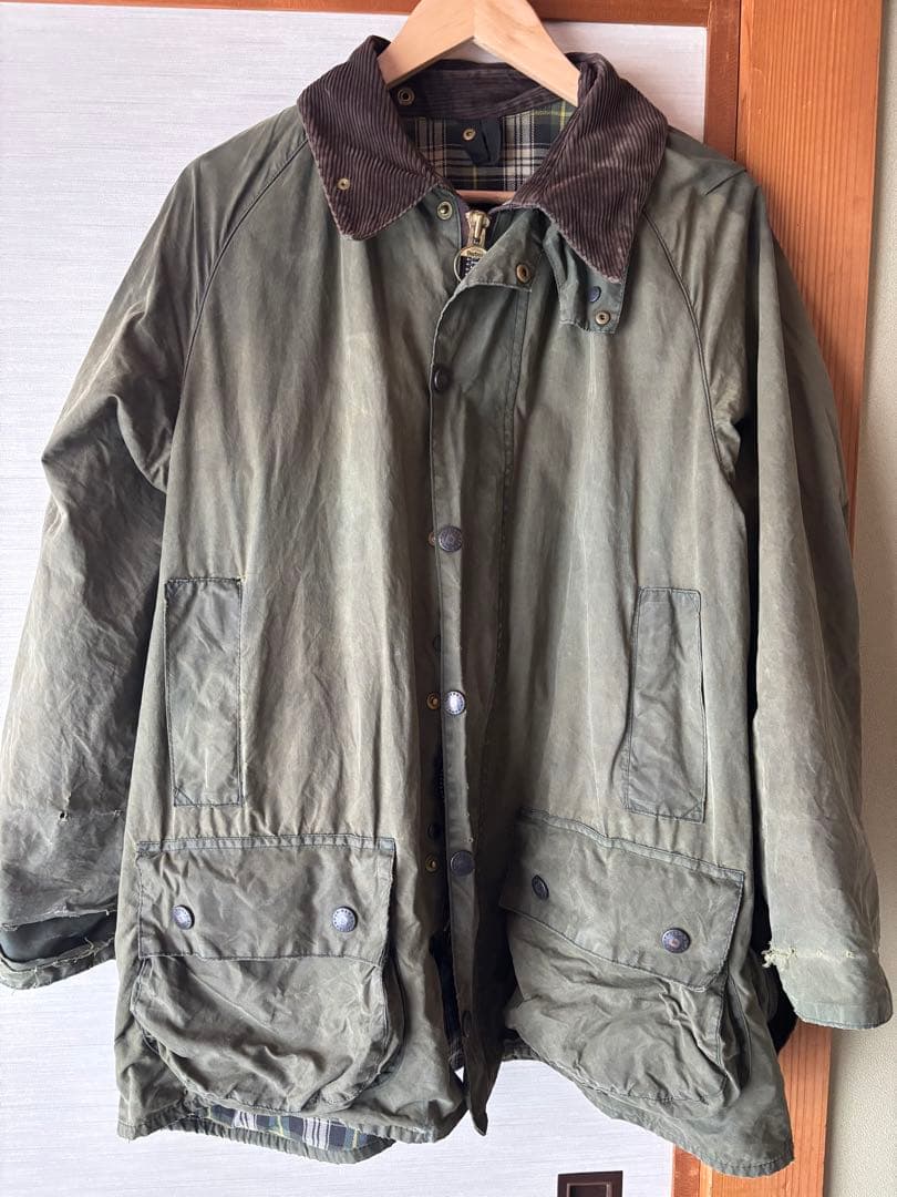 90s Barbour　beaufort （vintage）1994年製