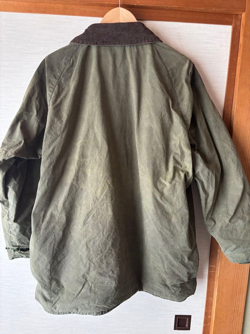 90s Barbour　beaufort （vintage）1994年製