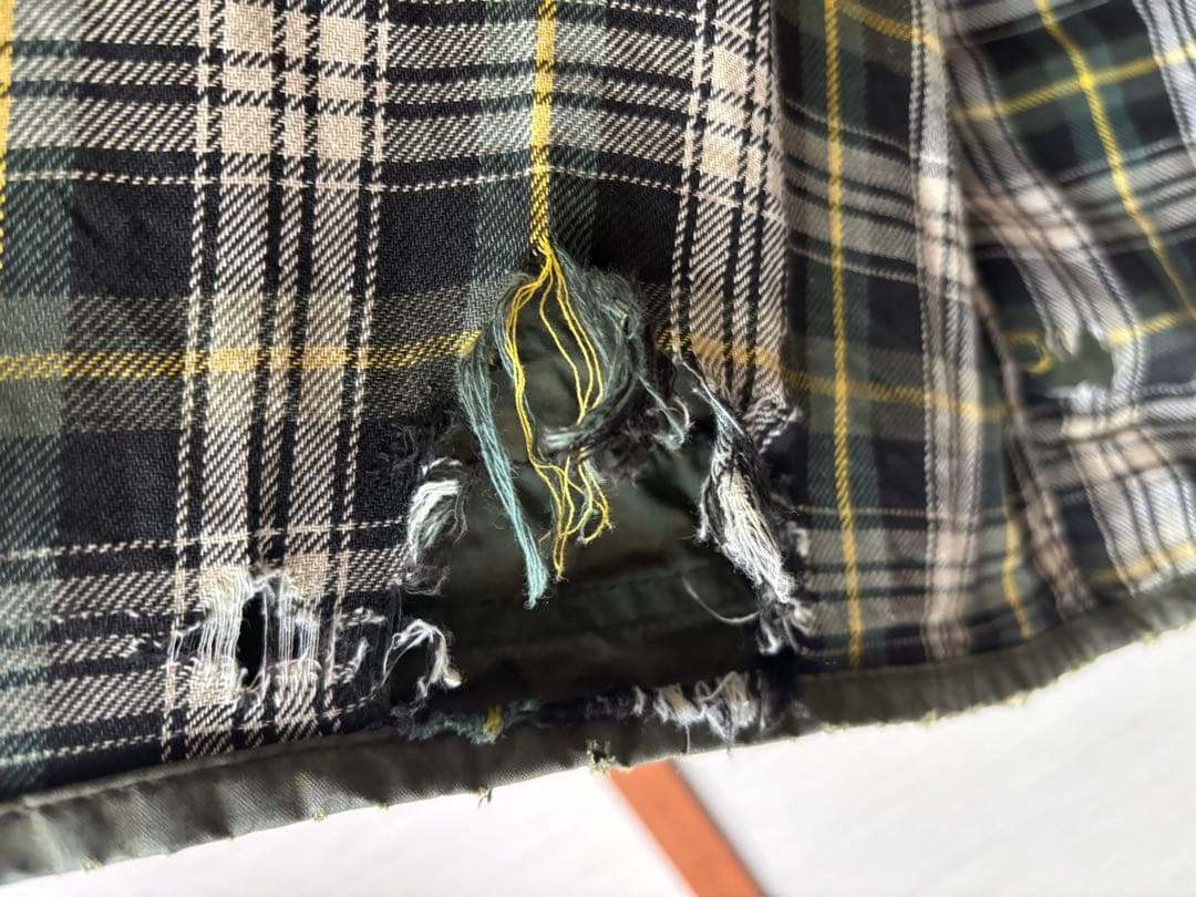 90s Barbour　beaufort （vintage）1994年製