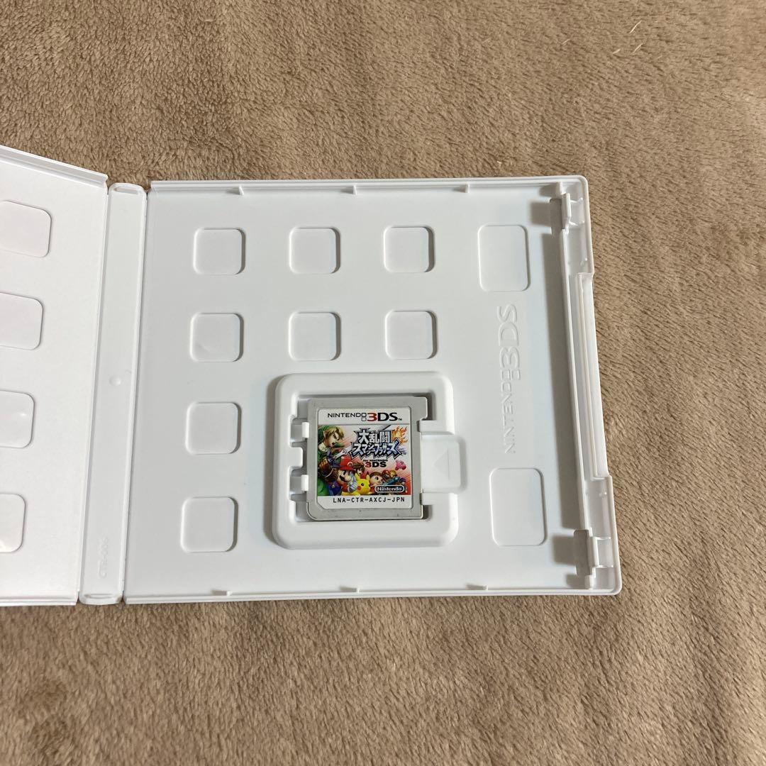 大乱闘スマッシュブラザーズ for ニンテンドー3DS