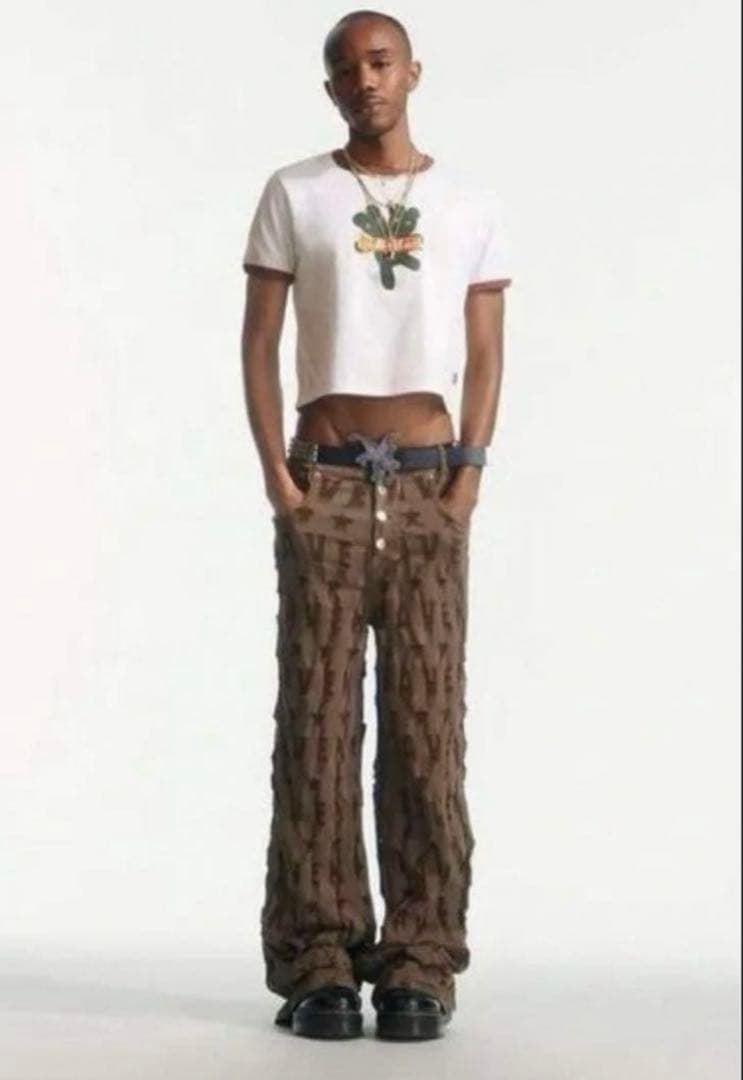 パンツ heaven by marc jacobs pants star