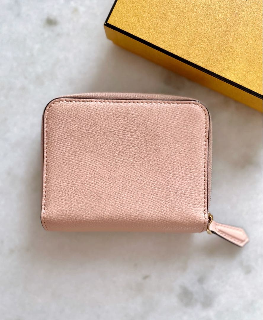 FENDI フェンディ エフイズ 二つ折り財布