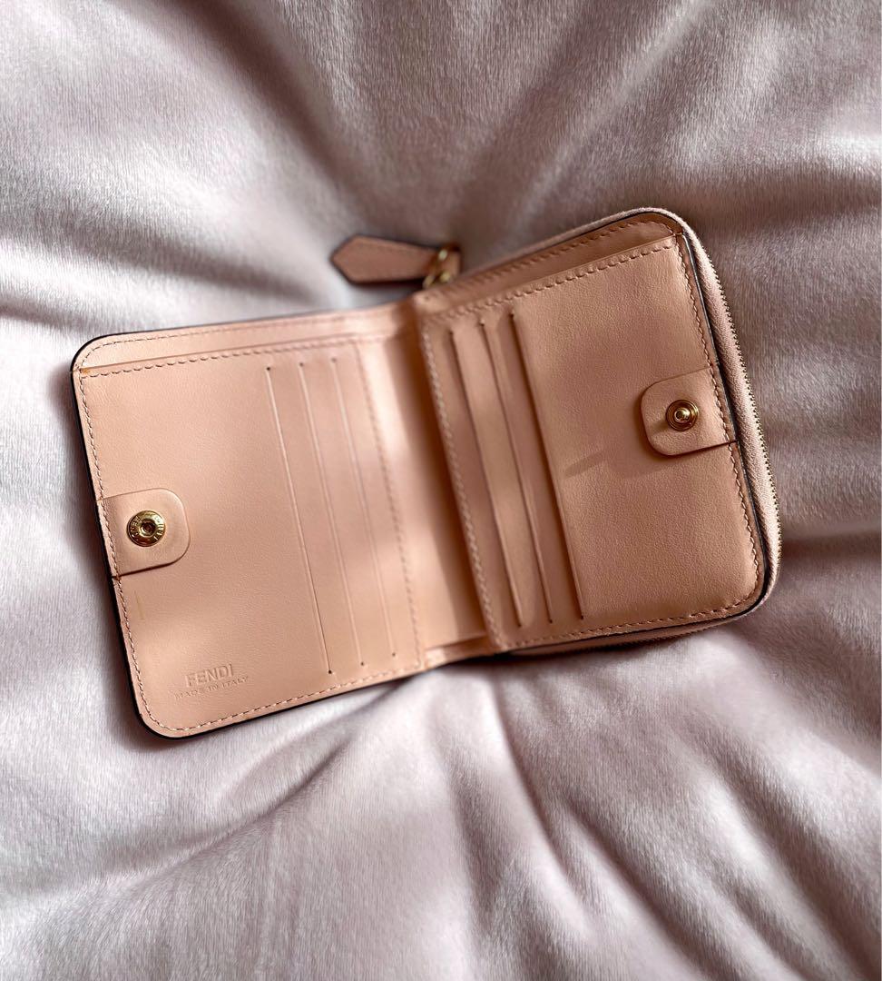FENDI フェンディ エフイズ 二つ折り財布