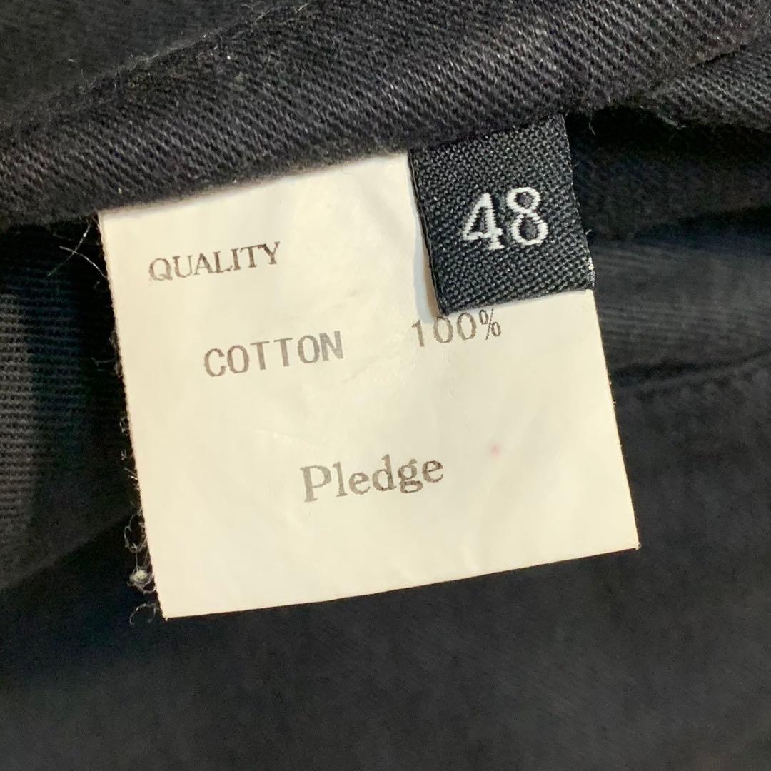 トップス pledge multi pockets design vest