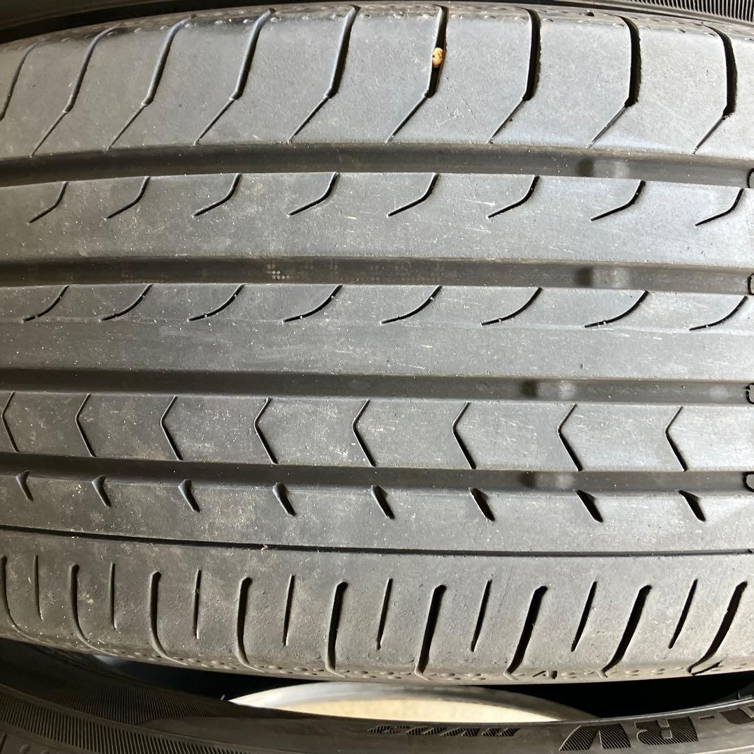 YOKOHAMA 195/60R16 BluEarth-RV4本セレナ