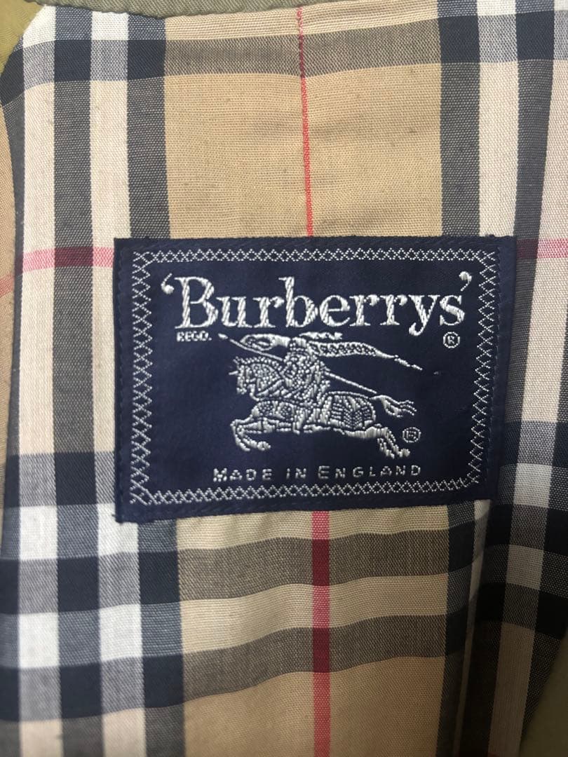Burberrys トレンチコート ベージュ Lサイズ