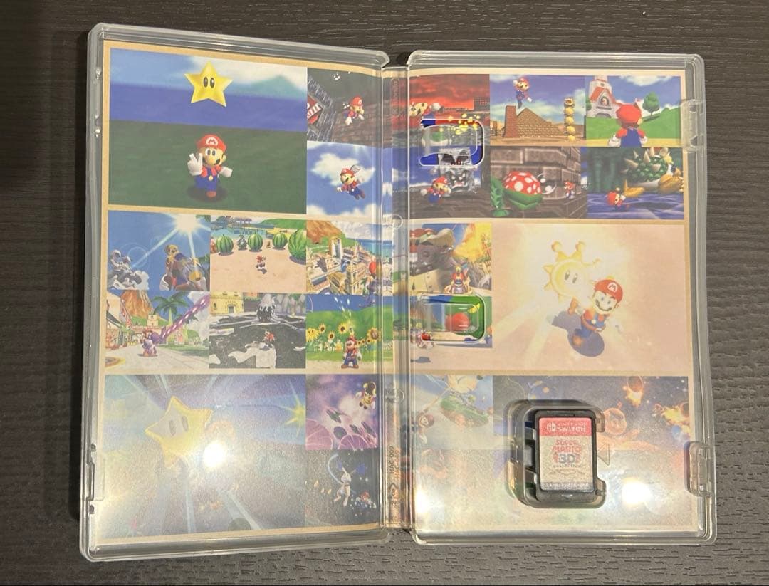 スーパーマリオ3Dコレクション (Nintendo Switch)