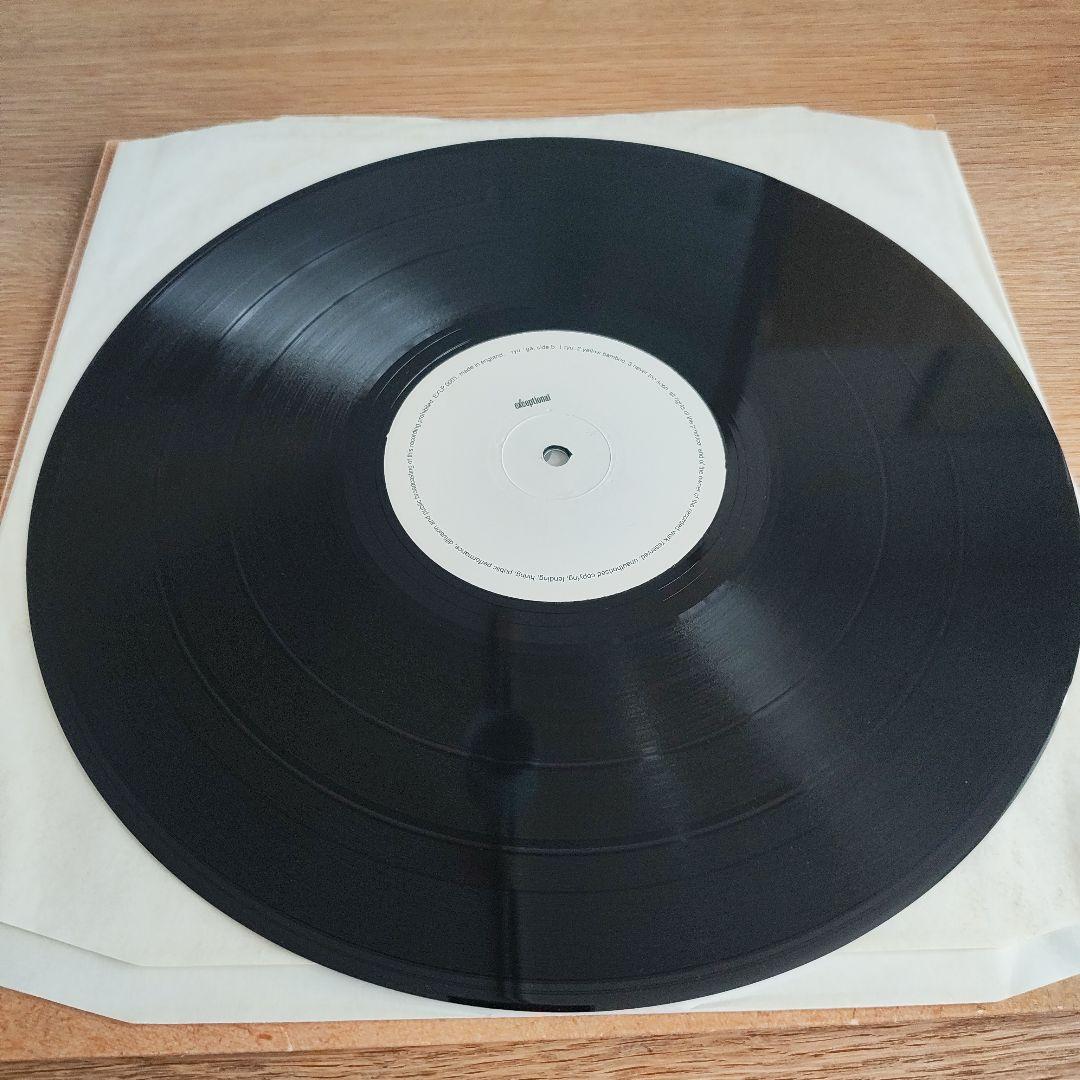 「流」2LP &「漸-ZEN-」2LP セット　DJ KRUSH