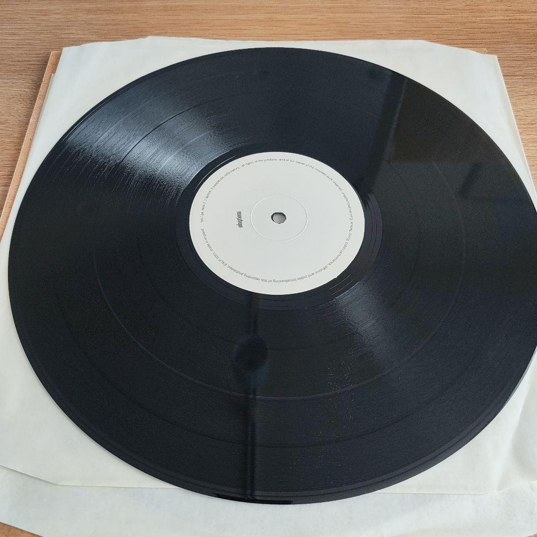 「流」2LP &「漸-ZEN-」2LP セット　DJ KRUSH