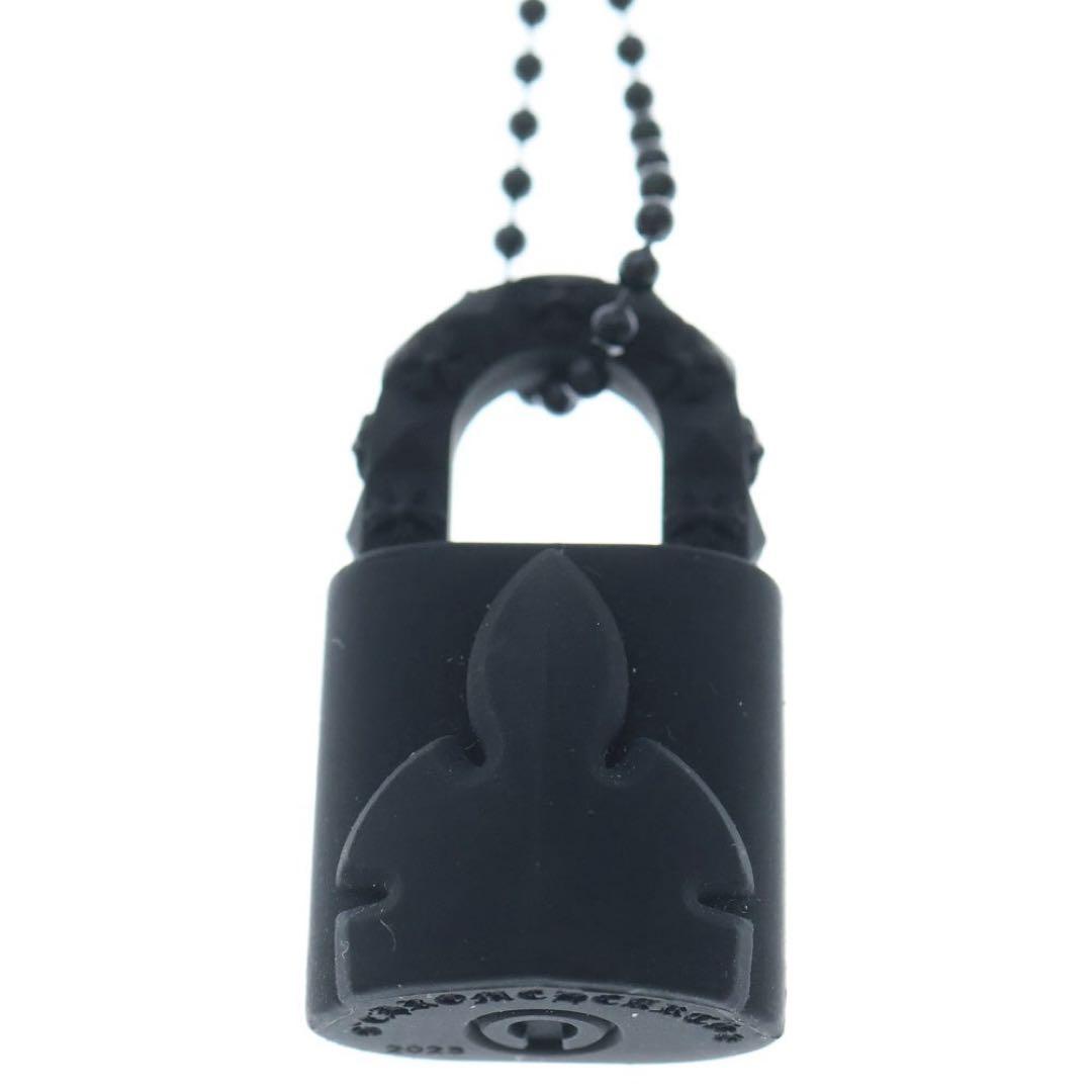 ミ*ク様 CHROME HEARTS(クロムハーツ) PADLOCK FLERK